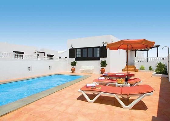 Villa Amaryills Пуэрто дель Кармен Экстерьер фото